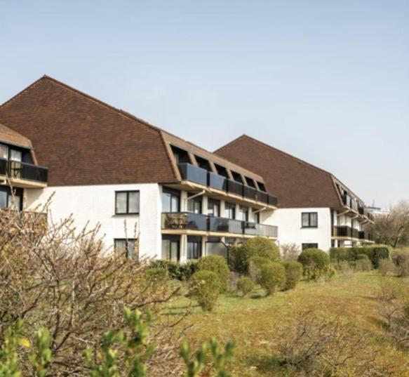 Cosea Apartment Oostduinkerke Exterior foto